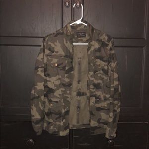Camo Jacket